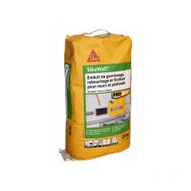 Enduit De Garnissage Sika Sikawall Tout En 1 En Poudre - 20kg - Bricoman