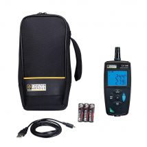 Chauvin-arnoux - Thermo-hygromètre Numérique Ca 1246 - P01654246 - Bricoman