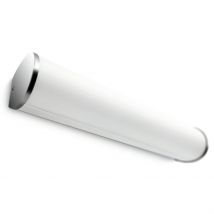 - Applique Salle De Bain Led Fit Ip44 L33 Cm - Chrome Philips - Bricoman