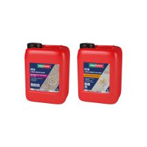 Pack Parexlanko - Protection Anti-tâches Sols 239 - 5l - Désactivant De Surface 253 - 5l - Bricoman