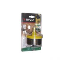 Scie Cloche D.28mm A 75mm Prof.30mm Sc Tivoly - Xt50522052014 - Bricoman