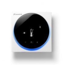 Daikin - Télécommande Câblée Madoka - Blanc - Brc1h52w - Bricoman