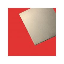 Tole Aluminium 1000x1000x6 Mm - Bricoman