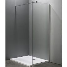 Paroi De Douche Fixe Neopur - 120 Cm - Bricoman