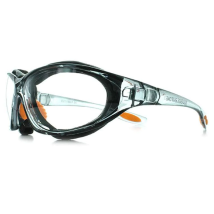 Lunettes De Protection Anti-poussière Avec Insert Mousse Anti-sueur - Idéal Travaux Mécanique (découpe, Ponçage, Meulage, Usinage, Fraisage Etc.) - 