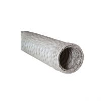 Gaine Souple Pvc Gris D.125mm 3ml Strulik - 60012503 - Bricoman