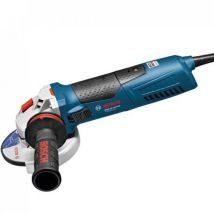 Meuleuses Angulaires Bosch 125 Mm 1500w Gws 15-125 Ciep Professional - 0601796202 - Bricoman