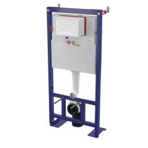 Bâti-support Autoportant Pour Wc Suspendu (satams) - Bricoman