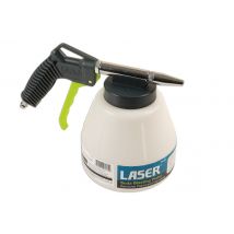 Pistolet Laser 7137 Sablage Pneumatique Decapeur Bicarbonate De Soude - Bricoman
