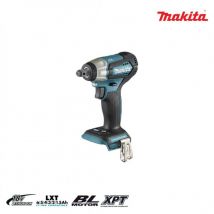 Boulonneuse À Chocs Brushless Makita 18v - Sans Batterie Ni Chargeur Dtw181z - Bricoman