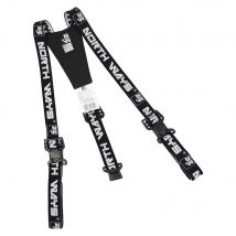 Bretelles - Bretelles De Travail - 9220 Noir Taille Unique - Bricoman