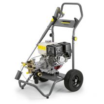 Nettoyeur Haute Pression Eau Froide Thermique Hd 9/23 G - Kärcher Pro - Essence 1.187-906.0 *eu - Bricoman