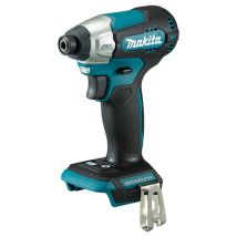 Visseuse À Chocs 18v Li-ion Lxt 140nm (produit Seul) - Makita Dtd157z - Bricoman