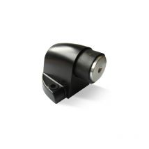 Butée À Ressort Butée À Ressort Vachette Noir. A Ressort. Magnet + Aimant - Bricoman