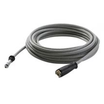 Flexible Hp 15m Dn6 Raccord Avs Dans Pistolet Secteur Alimentaire 63916540 Karcher - Bricoman