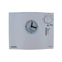 Thermostat Analogique Journalier À Piles- Siemens - Rav11.1 - Tecnomat