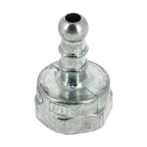 Tétine Gazinière Femelle 15-21 Pour Tube Ø10 Gaz Naturel - Bricoman