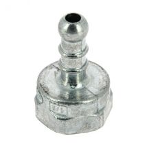 Tétine Gazinière Femelle 15-21 Pour Tube Ø10 Gaz Naturel - Bricoman