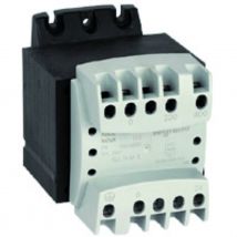 Transformateur De Sécurité Monophasé - 230/400v Vers 24v - 160va - Bricoman