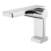 Bernstein - Robinet Mitigeur Pour Lavabo Ou Vasque Nt3110c - Finition Chromée - Bricoman
