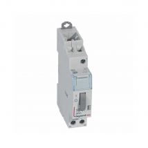 Télérupteur Legrand Cx3 1p 16a 24 V~ Montage Rail Din 1 Module - Bricoman