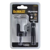 Renvoi D'Angle Dewalt À Choc Ultra-compacte - L.65 Mm - Hexagonal - Dt20503-qz - Bricoman