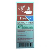 Panneaux Extincteur Classe F Firexo Cordia Incendie - Bricoman