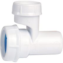 Soupape Anti-vide Pour Siphon - Bricoman