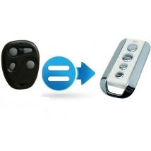 Télécommande Avidsen 104257 Pour Remplacer Avidsen 654300 - Bricoman