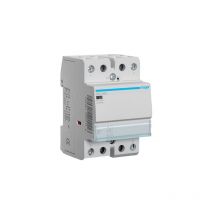Contacteur - 2p - 230v - 63a - 2f - Bricoman