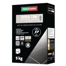 Joint De Carrelage 5 Kg 5056 Prolijoint Design Parexlanko - Gris Perle - Bricoman