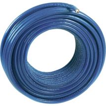 Tube Multicouche Isolé Bleu - Multiskin4 - Comap - Diamètre26 - L.50 M - Bricoman