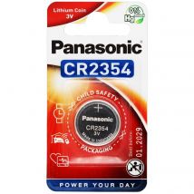 Panasonic Pile Bouton Lithium Power Cr 2354 3v X 12 - Bricoman
