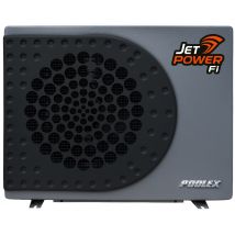 Pompe À Chaleur Jetpower Fi 90 Poolex Full Inverter Wifi 9kw / 50m3 - Bricoman