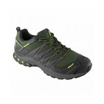 Chaussures Basses Running Vert Kapriol - Bricoman