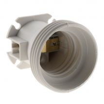 Lot De 5 Douilles De Chantier E27 Sans Bague - Zenitech - Bricoman