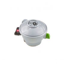 Détendeur Propane Clip Quick-on Valve Diam 27mm Avec Sécurité Stop Gaz - Bricoman