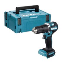 Perceuse À Percussion 18v Lxt (machine Seule) En Makpac - Makita Dhp487zj - Bricoman