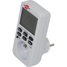 Programmateur Hebdomadaire Comfort-line - Bricoman