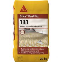 Sika Fastfix-131 - Sable De Jointoiement Pour Klinkers Et Pavés - Sika - Bricoman