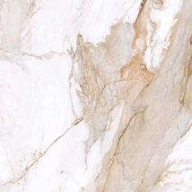 Carrelage Sol / Mur Effet Marbre 120x120 Cm Nikoi Kiruna(vendu Par Boite De 1.44m2) - Bricoman