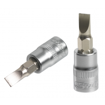 Ks Tools - Douille Tournevis Ultimate Fente 1/4", L.37 Mm - 4 Mm - 922.1487 - Bricoman