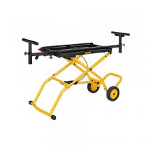 Dewalt - Piètement Roulant Pour Scie À Onglet Radiale - De7260 - Bricoman