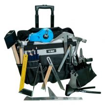 Dimos - Première Caisse À Outils Du Compagnon Droitier - Réf: 980300 - Bricoman