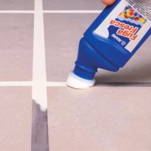 Peinture Polymère Pour Rénover Les Joints Fuga Fresca - Le Flacon De 160 Ml - 113 Gris Ciment - Bricoman