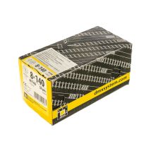 Boite De 50 Vis À Tête Rondelle 8 X 140, Empreinte Torx - Tecnomat