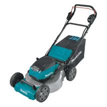 Tondeuse Makita Dlm530z 36v (2x18v) Li-ion (vendu Sans Batterie) - Bricoman