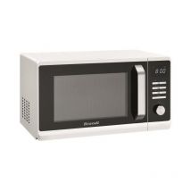 Micro-ondes Se2300wz - 23l - 800w - Pose Libre - Blanc - Bricoman
