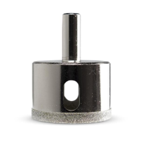 Trepan Easy Grès C/a Eau Rubi - 43 Mm - Bricoman