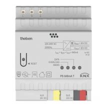 Alimentation Ps 640 Ma T Knx Theben - Bricoman